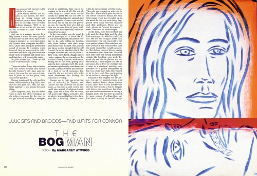 The Bog Man